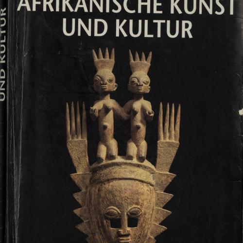Lexikon afrikanischer Kunst und Kultur, 1994