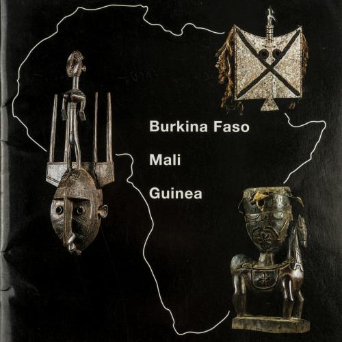 Katalog Burkina Faso, Mali, Guinea, 1999