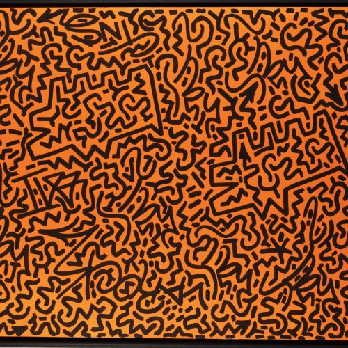 'Dogs and Ufo', 1980-er Jahre
