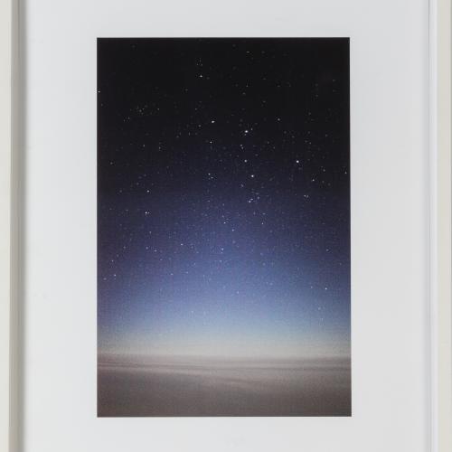 'In Flight Astro (II)', 2010