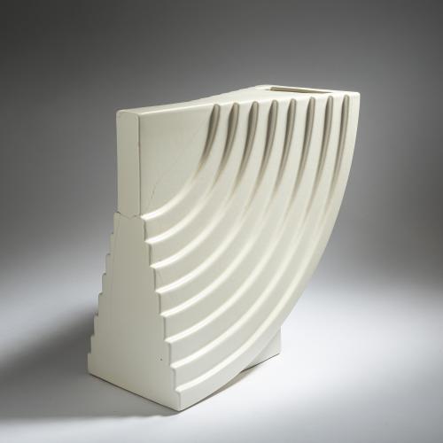 Vase 'Y31' aus der Serie 'Terracotta Yantra', 1969