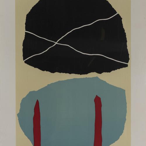 'Il fiore nero', 1973