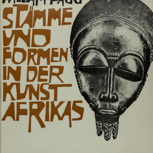 Stämme und Formen in der Kunst Afrikas, n.d.r.