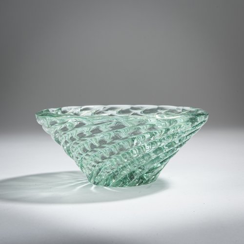 'Diamante' bowl, c. 1935