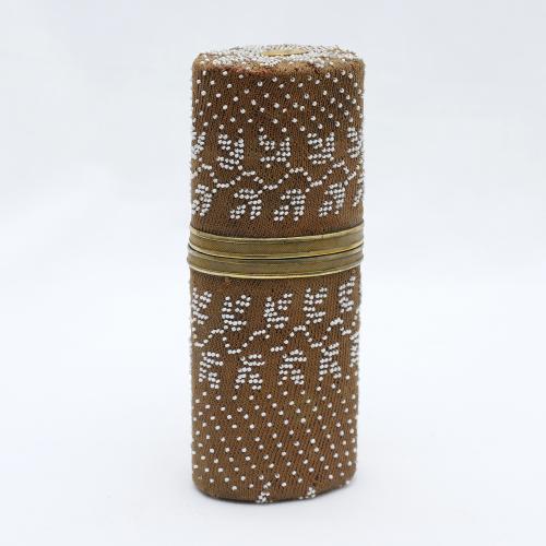 Cigar case, 1st half of the 19th century