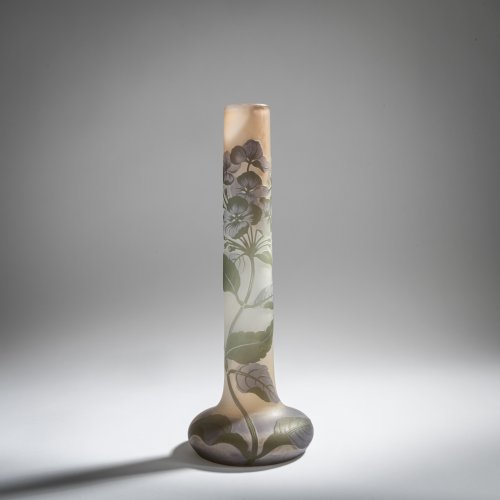Vase 'Hortensias', 1908-20