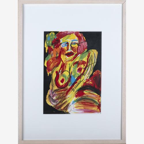 Ohne Titel, 1963 aus 'One Cent Life', 1964