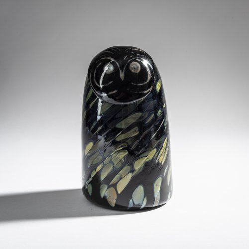 Schwarze Rußeule 'Nokipöllö musta', 2013