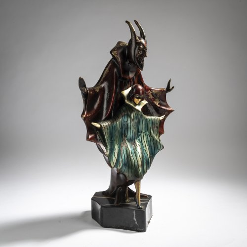 'Satanella', c. 1928