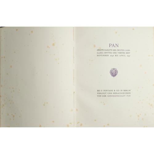 PAN, 2nd year 1896/97, vol. 2