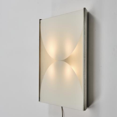 'Clessidra' wall light, 1970s