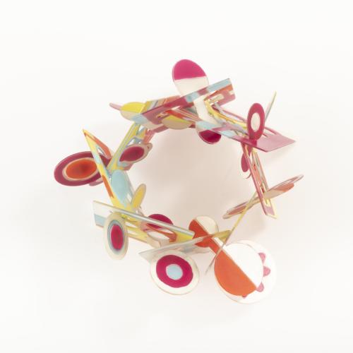 Bracelets, around 1996
