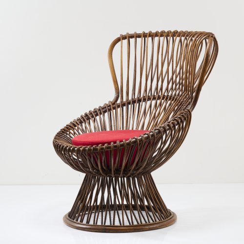 'Margherita' wicker chair, 1951