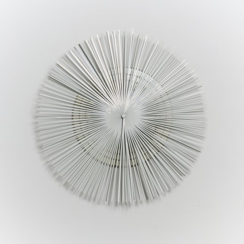 Wandleuchte 'Helios', um 1985
