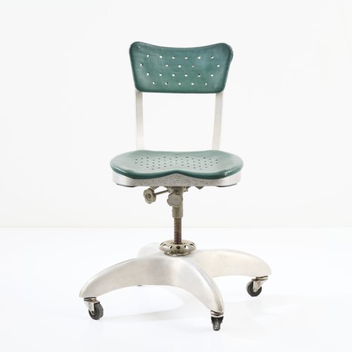 'Montecatini' desk chair, 1938
