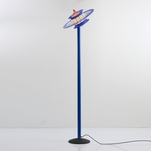 Stehleuchte 'Aldebaran', 1992