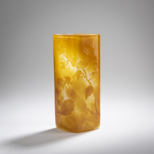 Vase 'Mûres', c. 1895