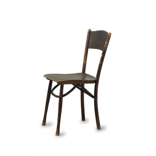 Stuhl 'Nr. 400', 1890er Jahre