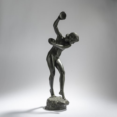 'Cymbals', c. 1915