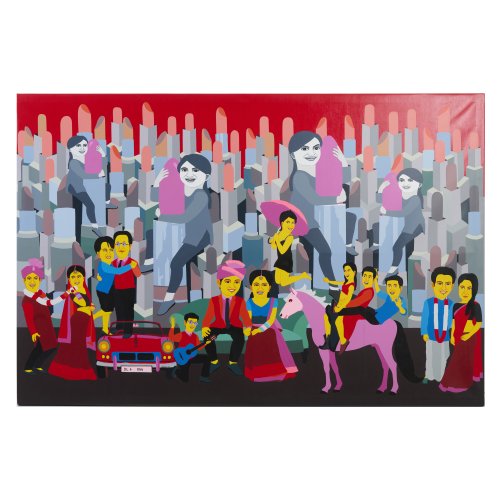 'lipstick girls', 2018