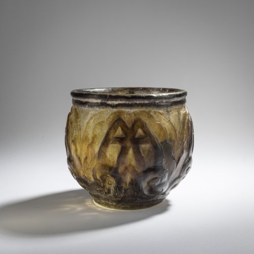 Vase 'Hiéroglyphes', 1927
