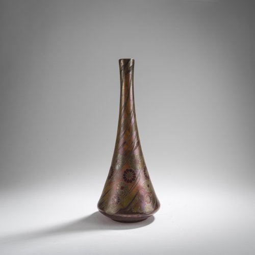 Große Vase, um 1900