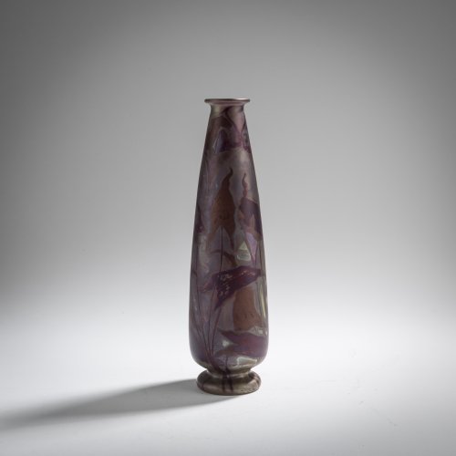 Vase 'Sagittaire', um 1900