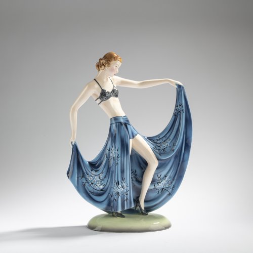 'Frasquita', c. 1937