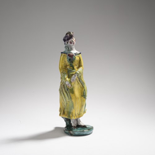 Figur, um 1923