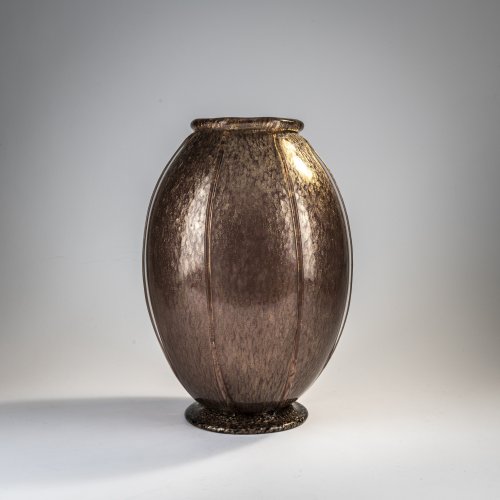 Vase 'Avventurina', um 1925