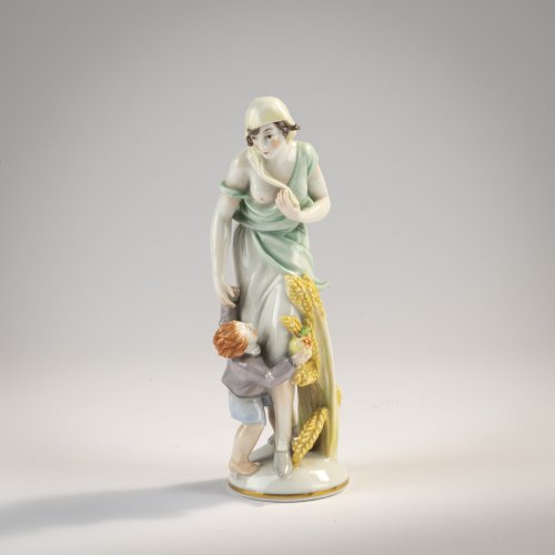 'Erde', um 1925