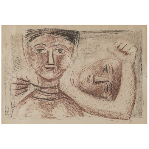 'La Collana II', 1952