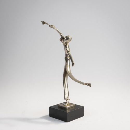 Tennisspieler, um 1930