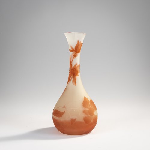 Vase 'Anemones', 1900-02