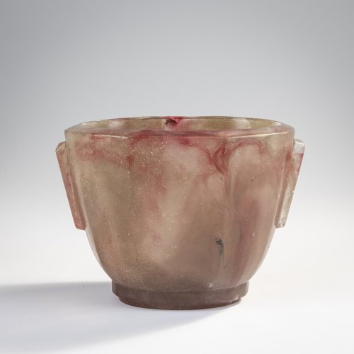'Bol ovale petits pans', 1933
