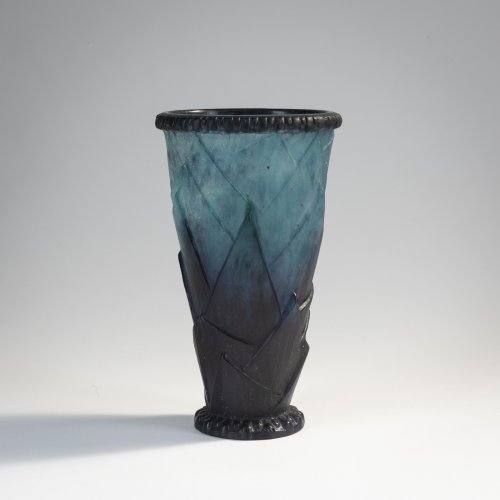 Vase 'Feuillage moderne', 1925