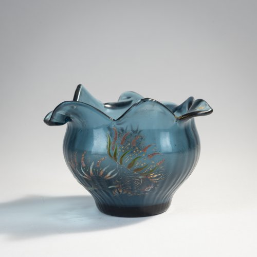 Vase 'Poireau', um 1895