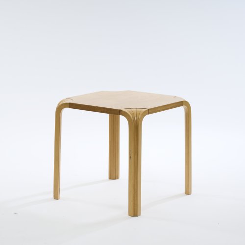 Hocker 'X-Leg' - 'X 601', 1954