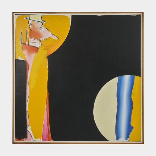 'Parable of Our Time II', 1981
