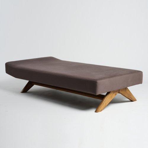 Tagesbett 'Chandigarh' - 'PJ-L-12 A', 1957/58
