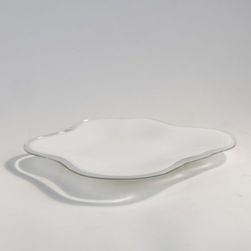 Teller '3031' aus dem Set 'Aalto Blume', 1939
