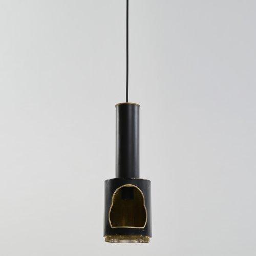 Deckenleuchte 'A 10' - 'Hand Grenade', um 1951