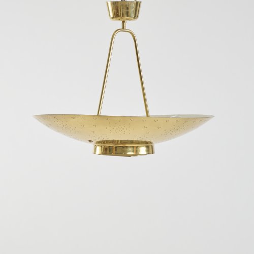 Deckenleuchte '9060' - 'UN-Leuchte', 1950/52