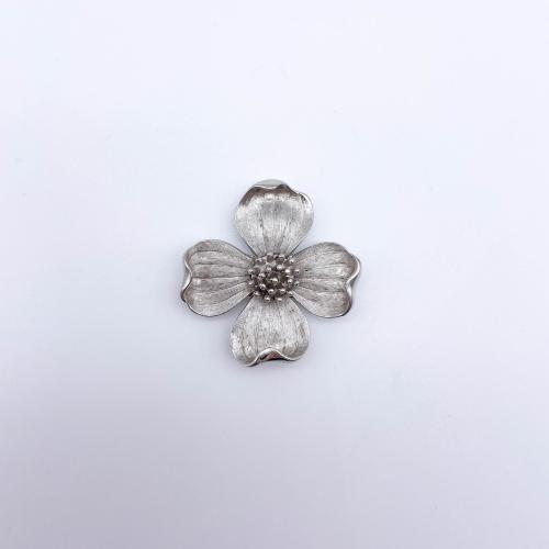 Vintage Flower Brooch