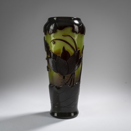 Vase 'Lotus', 1897