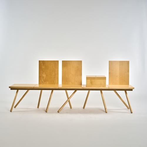 'Deutsche Bank', 1997 (design)
