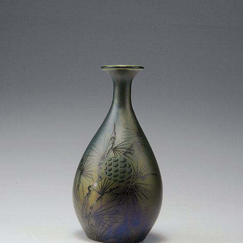 Small vase, c1920