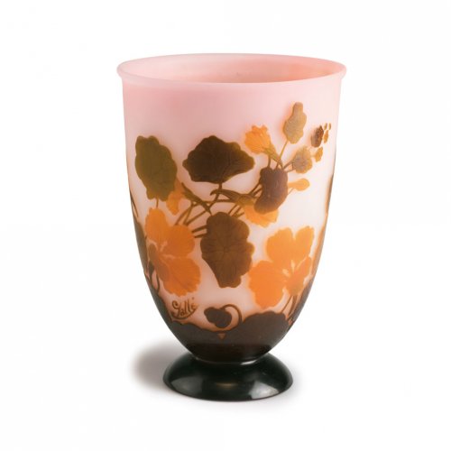 Vase 'Capucines', 1920er Jahre