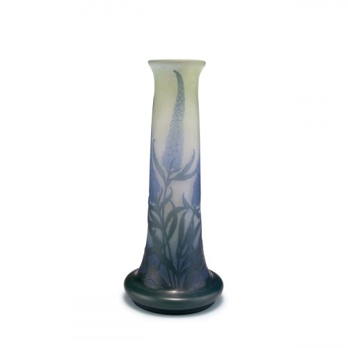 Vase 'Buddleia', um 1910