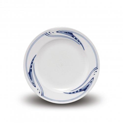 'Whiplash' starter plate